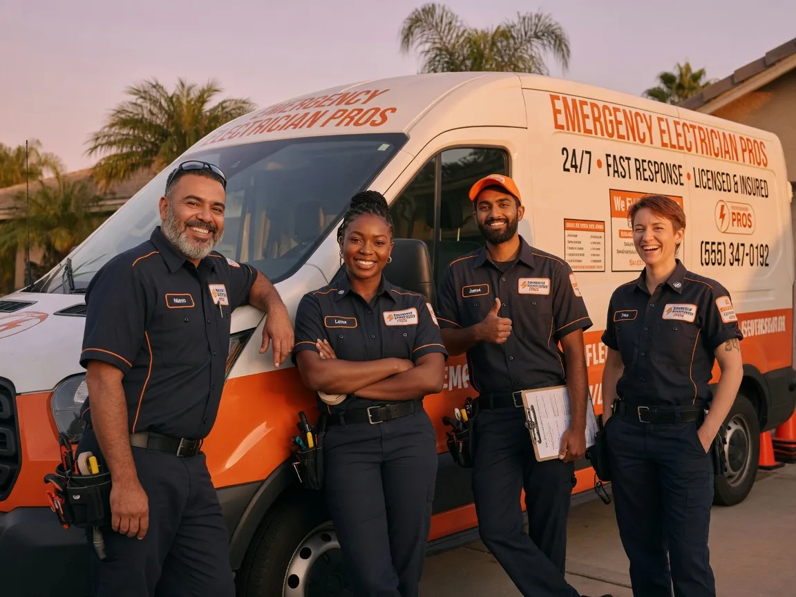 Emergency Electrician company in Louisville, TN